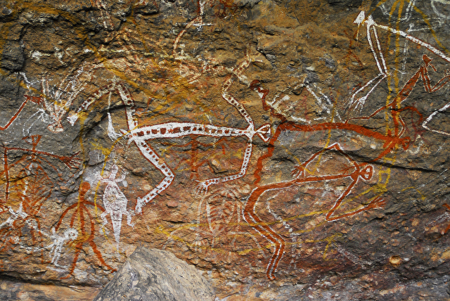 オーストラリアの先住民アボリジニの文化と歴史について