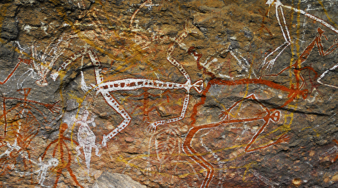 オーストラリアの先住民について
