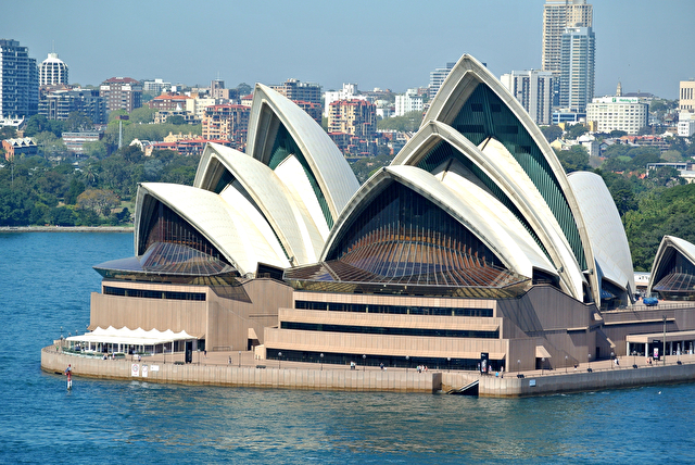 シドニー・オペラハウス / Sydney Opera House