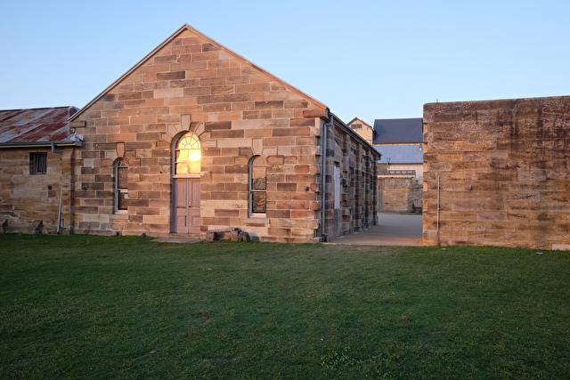 オーストラリア囚人遺跡群 / Australian Convict Sites