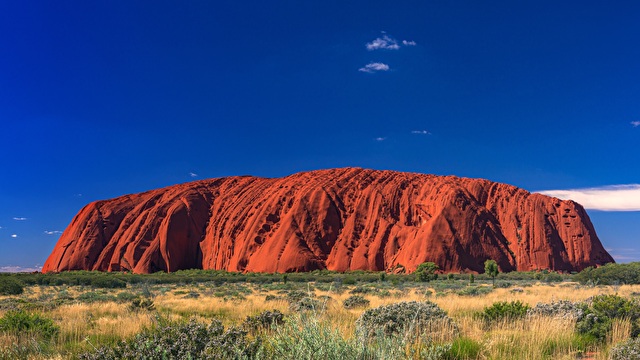ウルル＝カタ・ジュタ国立公園(エアーズロック) / Uluru-Kata Tjuta National Park